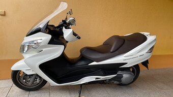 Suzuki AN 400A Burgman / ABS / 2009 / Alarm / TOP STAV - 8