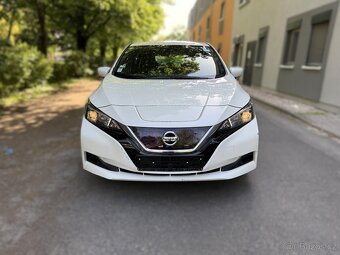 Nissan LEAF, 40 kWh DPH - 8