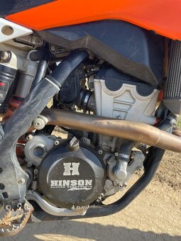 KTM SX-F 350 - 8