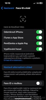 iPhone 13 256gb (Top stav jako nový ) - 8