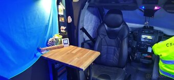 Mercedes Benz sprinter 4x4 - 8