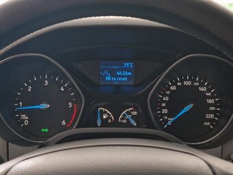 Ford Focus kombi 2015 Facelift, 1.6TDCi 70 kW - 8