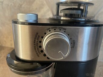 Pákový kávovar DeLonghi + mlýnek - 8