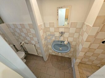 Pronájem, kancelářské prostory, 115 m2, Ostrava-Fifejdy, ul. - 8