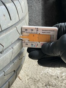 Sada letních pneumatik Hankook 15” - 8