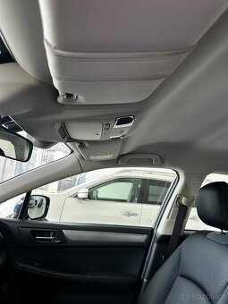 Subaru Outback 2.0d // 2017 // autorizovaný servis - 8