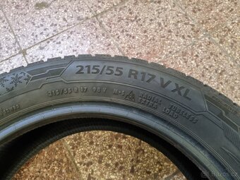Barum Polaris 5 215/55 R17 XL - 8