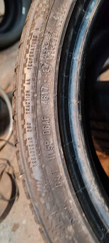 Letní pneu Continental 285/30ZR18 93Y - 265/35ZR18 93Y 7,50m - 8