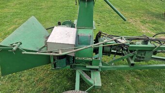 Štěpkovač za traktor - 8
