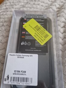 Samsung Galaxy A25 5G Carbon - 8