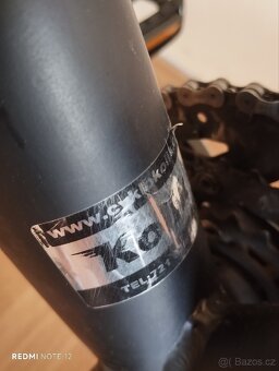 Horské kolo MRX Elite 29 - 8