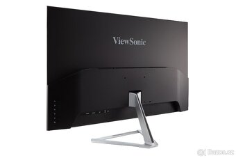 Monitor 4K 32“ ViewSonic VX3276-4K-MHD, 3840x2160, VA panel - 8
