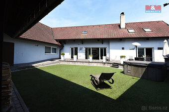 Prodej rodinného domu, 657 m², Pracejovice - 8