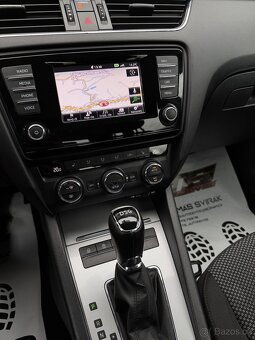 ŠKODA OCTAVIA 2.0TDI DSG 103KW - 8