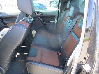 Ford Ranger 3,2TDCi Double Cab Wildtrak CZauto DPH - 8