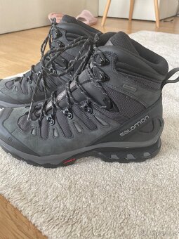 Trekingová obuv SALOMON Quest 4D 3 GTX - 8