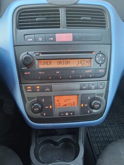 Fiat Grande punto - 8