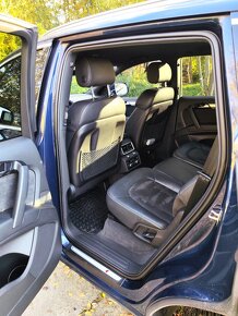 Sleva Prodám Audi Q7 3.0 TFSI 245kw, S-line, 93tis km - 8
