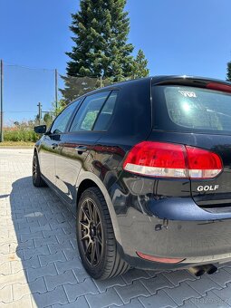 VW Golf VI 1.4 TSI 90 kW Comfortline, 210 000 km, STK 08/25, - 8