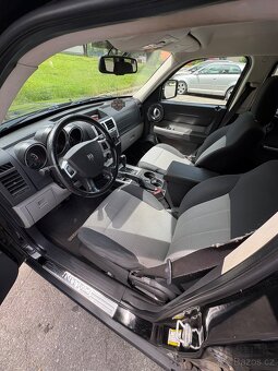 Dodge Nitro 2.8 CRD 4x4 130 KW Diesel - 8