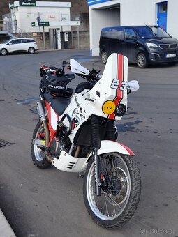 Kawasaki Kle 500 - 8