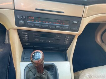 Bmw e39 - 8