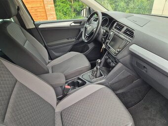 Vw Tiguan 2.0Tdi 110kw-Manuál-Plný servis Vw- - 8