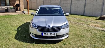 Škoda Fabia 1.0Tsi 70kw Ambiente Tour - 8