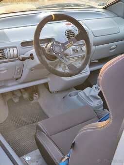 Unikátní Renault Twingo 2003, 55kW, 1.2 16V, 115.000 km - 8