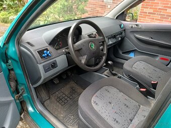 Škoda Fabia 1.4 MPi 50kW - 8
