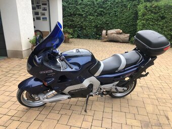 Yamaha GTS 1000 - 8