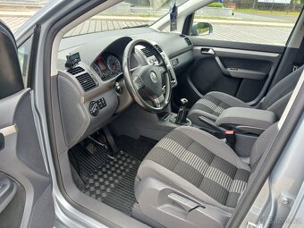 VW TOURAN 1,4TSI 103KW,2008,UNITED,DOVOZ TOP STAV - 8