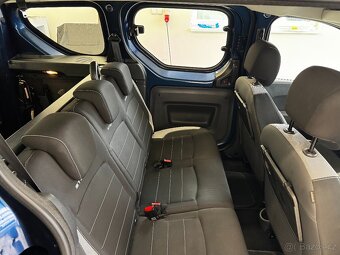DACIA DOKKER 1.6i 75kW+2018+servisní knížka - 8