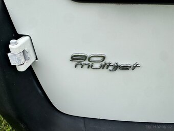 Fiat Doblo Maxi 1.3 mutii jet 66kw - 8