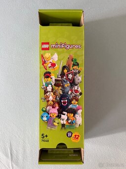 Lego figurky, minifigurky, cmf, star wars, lotr, pan prstenu - 8