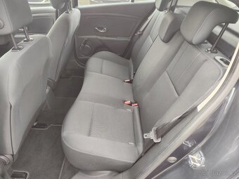 Renault Megane 1.6,16V,74kw.R.V.11/2012.STK Nová.Km 120 500. - 8