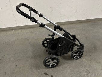 Kočárek BABYDESIGN HUSKY trojkombinace - 8