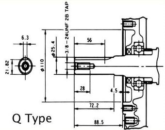 Motor nový 18 koní,460ccm, Elektrostart za HONDAGX390 - 8