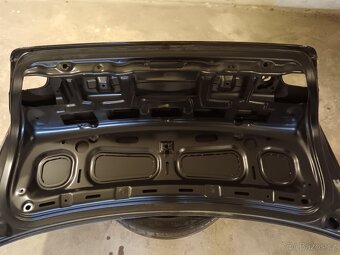 E46 víko originál MPacket top stav - 8
