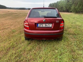 Škoda Fabia - 8