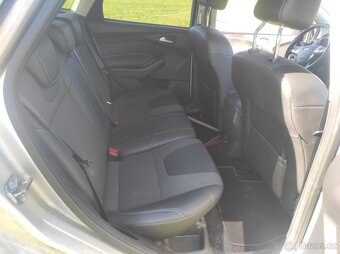 Ford Focus 2.0 TDCi 120kW, Titanium - 8