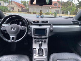 Passat b7 R line - 8