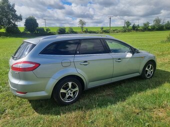 Prodám Ford Mondeo combi automat 2,0 - 103 kW - 8