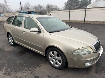 Škoda Octavia II COMBI 2.0 TDi MODEL 2006 MOŽNO NA SPLÁTKY - 8