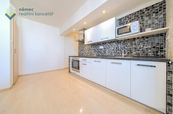 Pronájem, byt 2+kk, 43,33 m², Mladá Boleslav, ul. 17. listop - 8