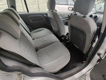 Ford Fusion 1.6i 16v 66kW benzin - 8