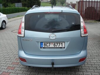 MAZDA 5 2.0 CD 110 TX,7 MÍST - 8