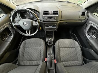 Škoda Roomster 1.2TSI/77kW 1.Maj. KLIMA r.v. 2015 - 8