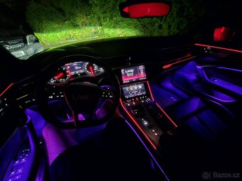 Audi A6 Avant C8, S-LINE, QUATTRO, MATRIX, DPH, 360°, 66k km - 8