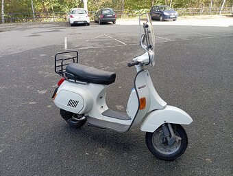 Vespa - investiční model čti pozorně - 8